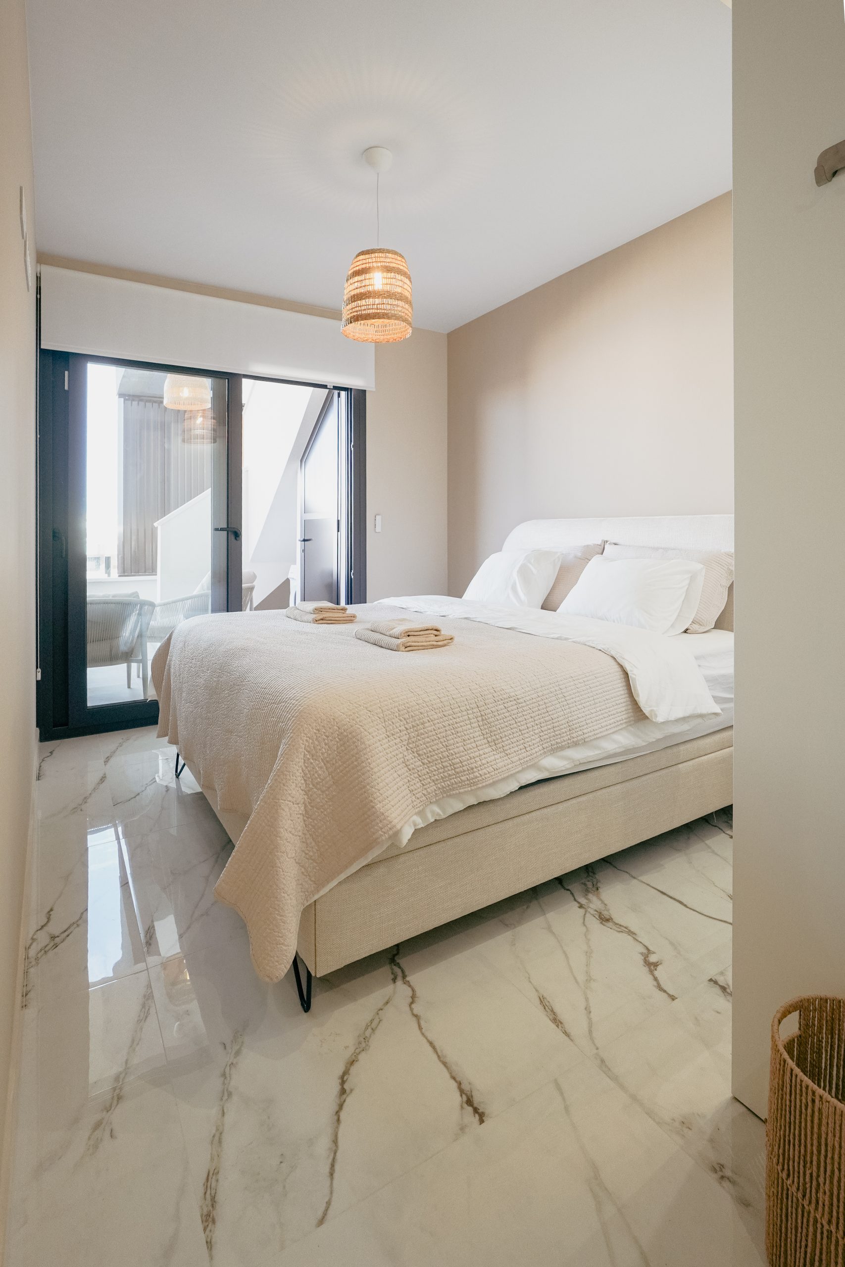 Interieur van Ático Rojeca