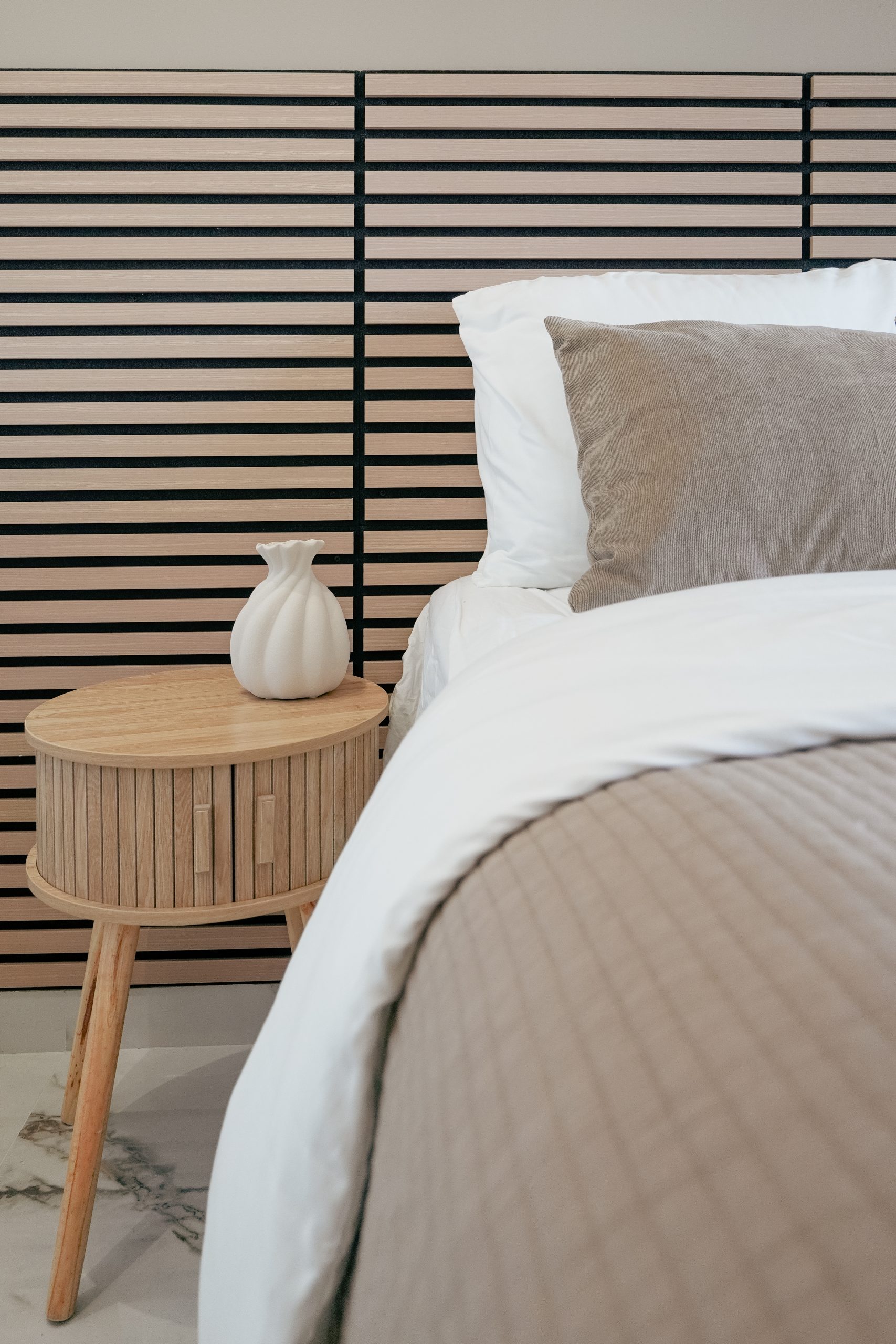 Interieur van Ático Rojeca