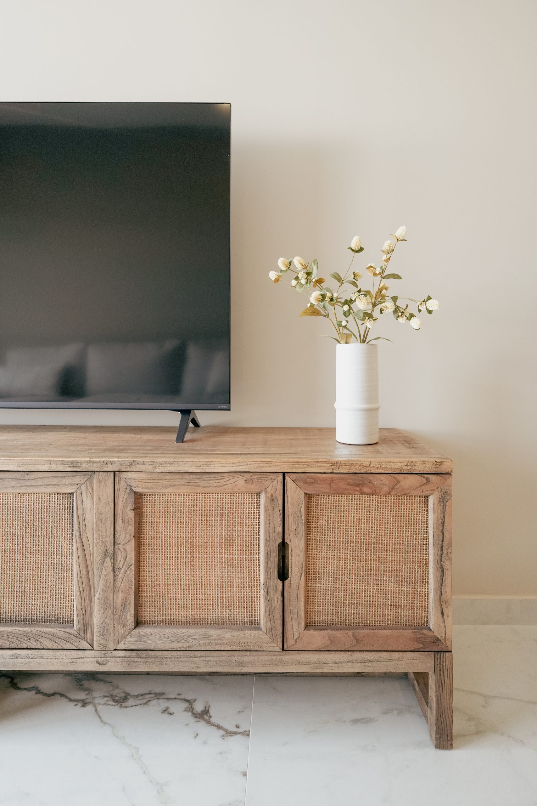 Interieur van Ático Rojeca