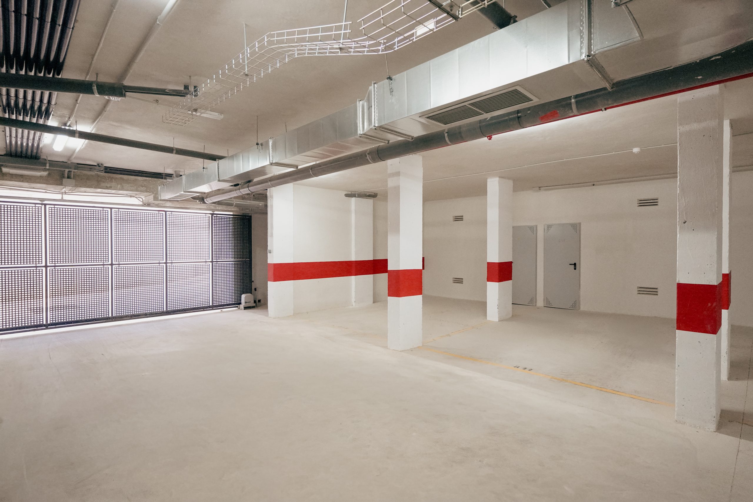 Faciliteiten van Ático Rojeca